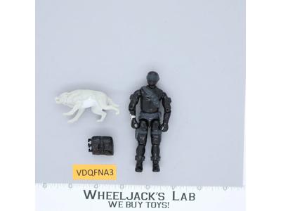 Snake Eyes V2 G.I. Joe 1985 Hasbro Vinage Action Figure