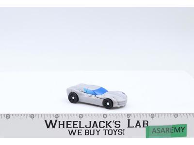 Sideswipe Legends Class PROTOTYPE TEST SHOT ROTF Hasbro 2009 Action Figure