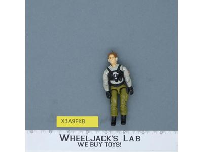 Night Force Psyche-Out V2 G.I. Joe 1988 Hasbro Vintage Action Figure