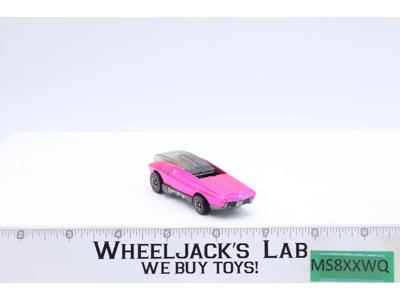 Whip Creamer Hot Pink 1969 1970 Redline Hot Wheels Mattel Vintage Redline RL
