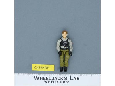Night Force Psyche-Out V2 G.I. Joe 1988 Hasbro Vintage Action Figure