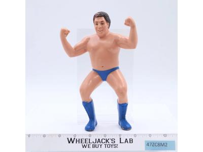 Andre The Giant Short Hair 1986 WWF LJN Titan Sports 8" Wrestling Superstars