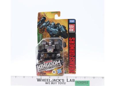 Megatron Core Class Transformers Kingdom War for Cybertron Hasbro NEW SEALED