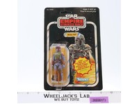 Boba Fett CANADIAN 21-Back Star Wars ESB 1980 Kenner Action Figure NEW SEALED