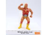 Hulk Hogan Hulkamania 1988 WWF LJN Titan Sports 8" Vintage W/BELT RED SHIRT