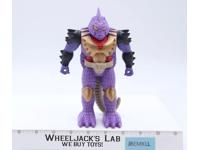 Pretender Iguanus OUTER SHELL 1988 Hasbro G1 Transformers Action Figure