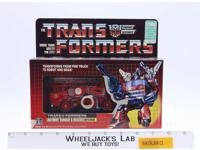 Inferno 100% Complete W/Box & Insert 1985 Vintage Hasbro G1 Transformers