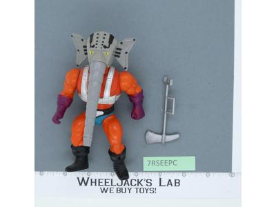 Snout Spout 100% Complete PLUG He-Man Masters Of The Universe MOTU 1984 Mattel