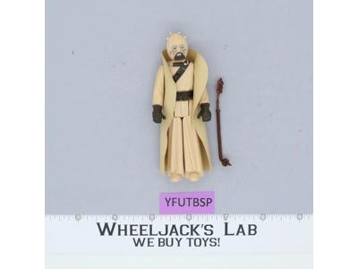 Sand People Tusken Raider 100% Complete Star Wars 1977 Kenner Figure NO REPRO