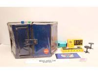 U.S.S. Enterprise Spin Action Transporter Playset Star Trek 1975 Mego Vintage