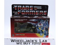 Mirage G1 Transformers 1990's Chinese Reissue Hasbro Action Figure NEW MIB MOSC