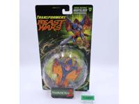 Nightglider Transformers Beast Wars Transmetals 2 1999 Hasbro NEW MOSC SEALED