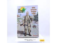 101st Airborne Division D-Day The Ultimate Soldier 21st Century Toys 1999