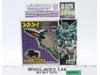D-329 Leozack Liokaiser G1 Transfomers Japan 1989 Takara Action Figure