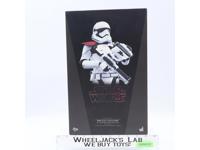 MMS334 First Order Stormtrooper Officer Star Wars 2016 Hot Toys Figure NEW MIB