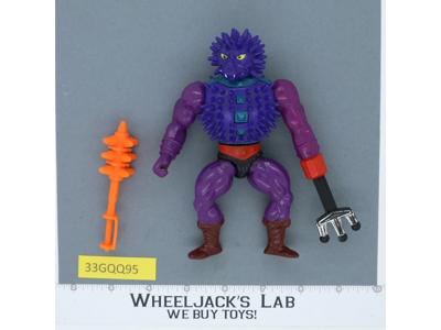 Spikor He-Man Masters of the Universe MOTU Vintage 1985 Mattel Action Figure