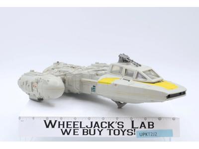 Y-Wing Fighter Star Wars Return of the Jedi 1983 Action Figure Vehicle FOR PARTS