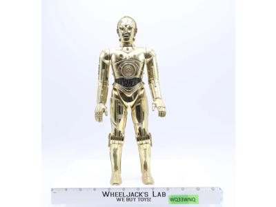 C-3PO 100% Complete Star Wars 1978 Kenner Vintage 12" Action Figure