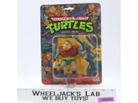 General Traag Teenage Mutant Ninja Turtles TMNT 1989 Playmates Figure NEW SEALED
