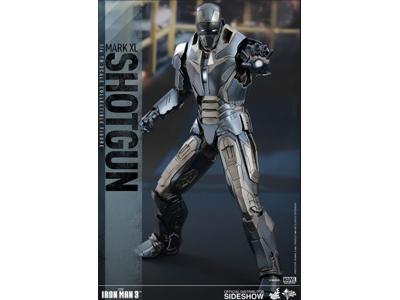 MMS309 Shotgun Mark 40 Marvel Iron Man 3 Hot Toys 1:6 Figure NEW SEALED