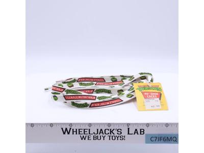 Shoe Laces Teenage Mutant Ninja Turtles TMNT Hope Industries 40" NEW W/TAGS