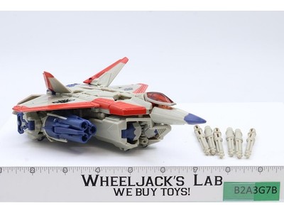 Starscream Target EXclusive PROTOTYPE TEST SHOT SAMPLE 2007 Transformers Hasbro