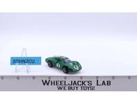 Ford Mark IV Green 1968 Mattel Redline Hot Wheels Vintage RL Hong Kong
