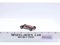 Shelby Turbine Red 1969 Redline Hot Wheels Mattel Vintage RL