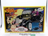 Getaway Car Dick Tracy 1990 Playmates Action Figure Vehicle NEW MISB SEALED