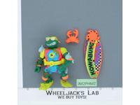 Sewer Surfer Mike 100% Complete Teenage Mutant Ninja Turtles TMNT1990 Playmates