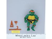 Michaelangelo SOFT HEAD Teenage Mutant Ninja Turtles TMNT 1988 Playmates Vintage