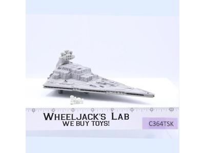 Imperial Star Destroyer 100% Complete Die-cast Star Wars 1979 Kenner Vintage