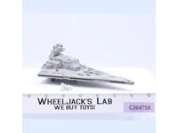 Imperial Star Destroyer 100% Complete Die-cast Star Wars 1979 Kenner Vintage