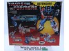 Defensor Protectobot Combiner Transformers 1987 GiG Italian Action Figure