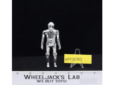 Death Star Droid 100% Complete Star Wars 1978 Vintage Kenner Figure NO REPRO