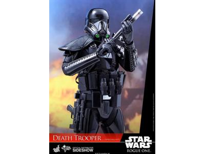 MMS385 Death Trooper Specialist Star Wars Rogue One Hot Toys 1:6 NEW SEALED