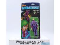 Miriya Robotech 1985 Matchbox 6" Vintage Action Figure New Sealed MOSC