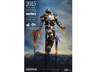 MMS303 Iron Man Tank Mark 7 Marvel Iron Man 3 Hot Toys 1:6 Figure NEW SEALED