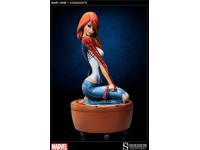 #200161 Mary Jane Comiquette Scott Campbell Spiderman Sideshow NEW SEALED