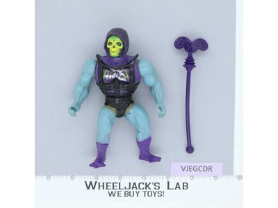 Battle Armor Skeletor He-Man Masters Of The Universe MOTU 1982 Mattel Vintage