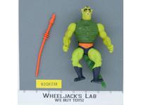Whiplash 100% Complete He-Man Masters of the Universe MOTU 1984 Mattel Vintage