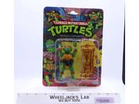 Raphael Teenage Mutant Ninja Turtles TMNT 1988 Playmates 10 BACK MOSC Unpunched