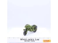 RAM Motorcycle 100% Complete G.I. Joe 1982 Hasbro Vintage Action Figure Vehicle