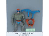 Stratos BLUE WINGS 100% Complete He-Man Masters of the Universe MOTU Vintage