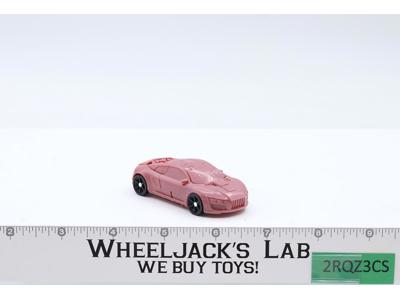 Sideways Legends Class PROTOTYPE TEST SHOT ROTF Hasbro 2009 Action Figure