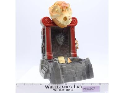 Slime Pit 100% Complete He-Man Masters of the Universe MOTU 1985 Mattel