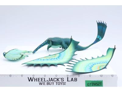 Scauldron PROTOTYPE HAND PAINTED HAND MADE MAQUETTE How To Train Your Dragon 2