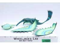 Scauldron PROTOTYPE HAND PAINTED HAND MADE MAQUETTE How To Train Your Dragon 2
