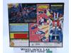 C-325 Victory Greatshot Transformers Japan 1989 Takara EMPTY BOX ONLY