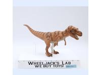 Young Tyrannosaurus Rex JP06 Dino Damage W/Patch 100% Complete Jurassic Park